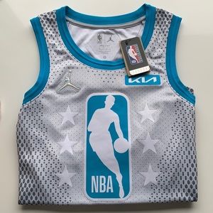 Jordan All Star Weekend Swingman Jersey 75th